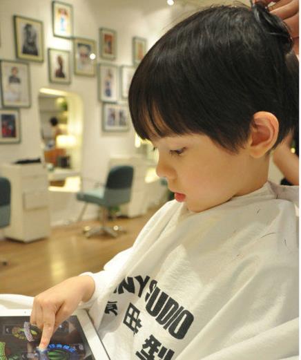 อเล็กซ์ เด็กหน้าเหมือน นิชคุณ น่ารักสุดๆ