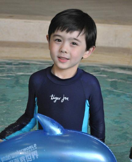 อเล็กซ์ เด็กหน้าเหมือน นิชคุณ น่ารักสุดๆ