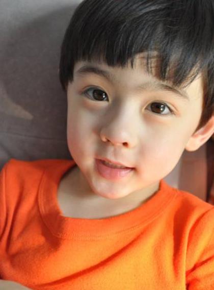 อเล็กซ์ เด็กหน้าเหมือน นิชคุณ น่ารักสุดๆ