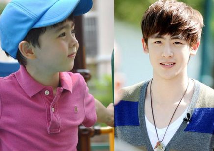 อเล็กซ์ เด็กหน้าเหมือน นิชคุณ น่ารักสุดๆ
