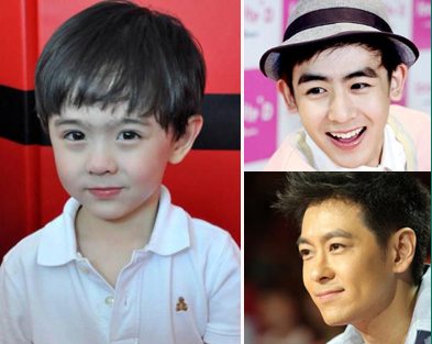 อเล็กซ์ เด็กหน้าเหมือน นิชคุณ น่ารักสุดๆ