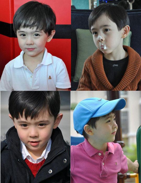 อเล็กซ์ เด็กหน้าเหมือน นิชคุณ น่ารักสุดๆ