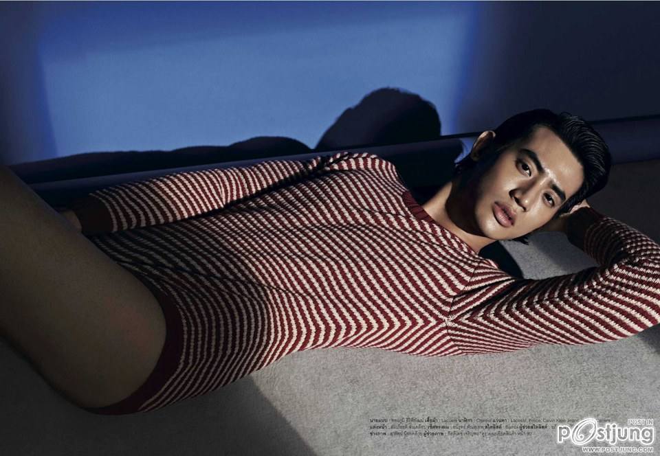 บิ๊ก ทองภูมิ @ IMAGE vol.26 no.9 September 2013