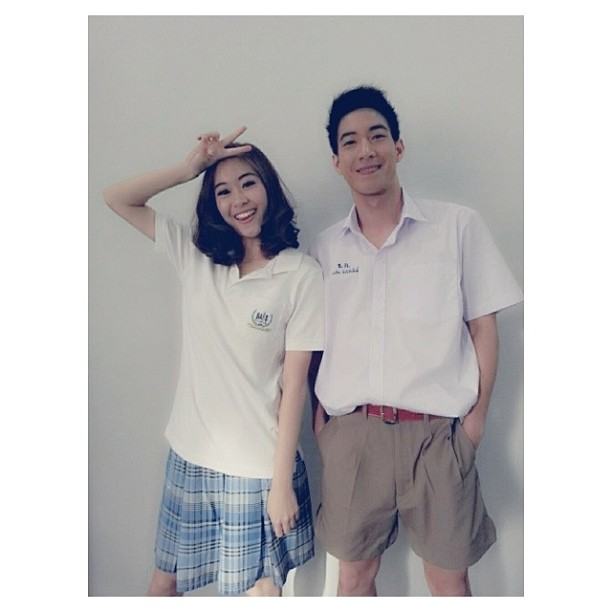 ยิปซี คีรติ สวยหมวยน่าหวาน หุ่นดี