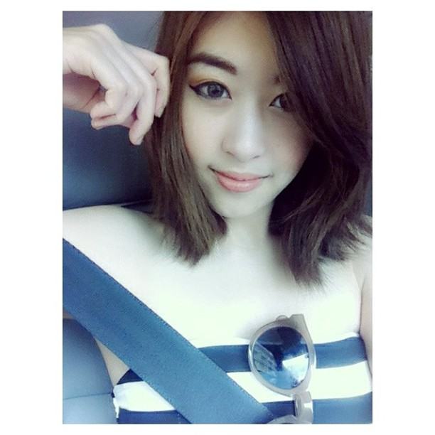 ยิปซี คีรติ สวยหมวยน่าหวาน หุ่นดี