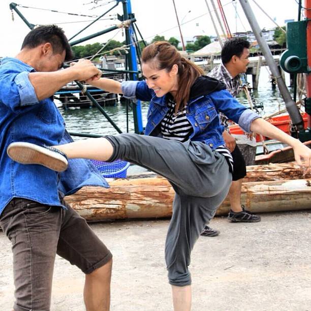 อัพเดต กองละคร "เจ้าสาวสลาตัน" (เร็วๆนี้)