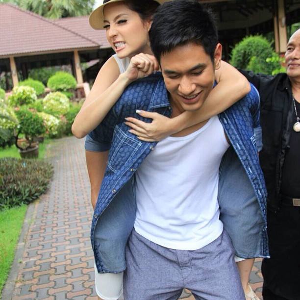 บอกว่าอย่าเถียงเพ่!! cr. ig: kwanusa9