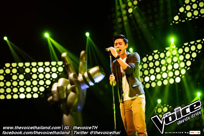 The Voice ซีซั่น 2