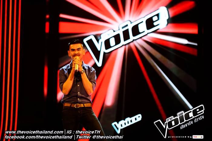 The Voice ซีซั่น 2