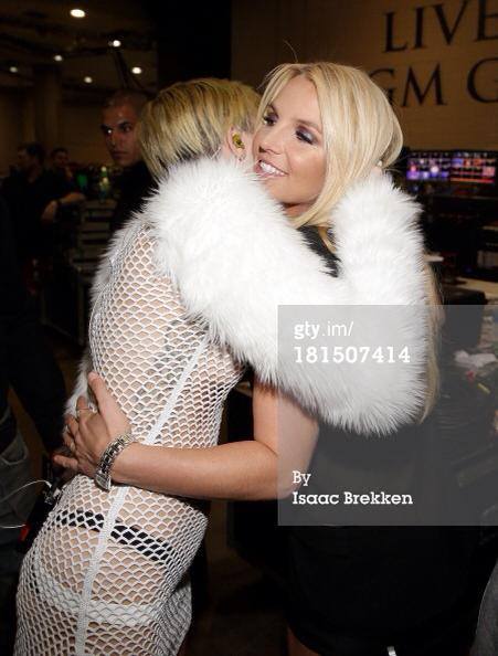 Britney Spears iHeartRadio Music Festival