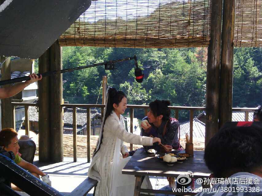 มังกรหยก ศึกเทพอภินิหารจ้าวอินทรีย์ ฉบับใหม่ 神雕侠侣 2013-2014 part20
