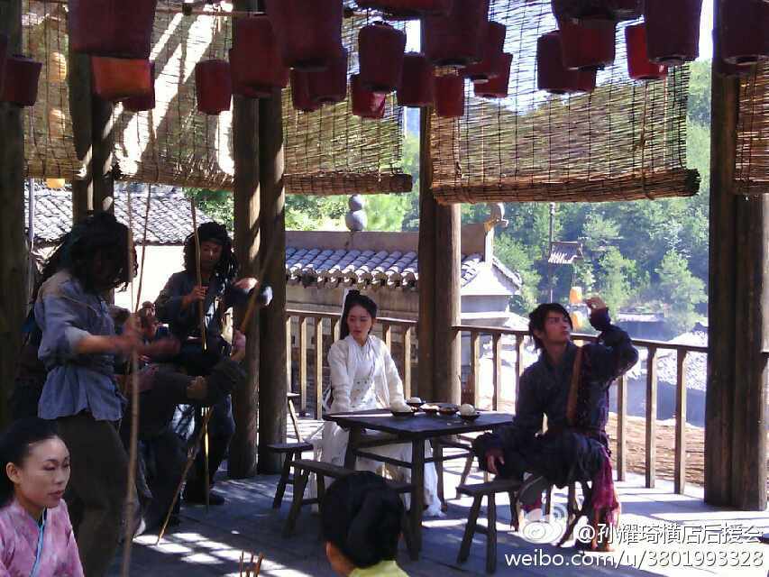 มังกรหยก ศึกเทพอภินิหารจ้าวอินทรีย์ ฉบับใหม่ 神雕侠侣 2013-2014 part20