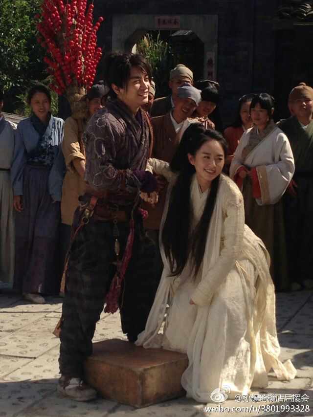มังกรหยก ศึกเทพอภินิหารจ้าวอินทรีย์ ฉบับใหม่ 神雕侠侣 2013-2014 part20