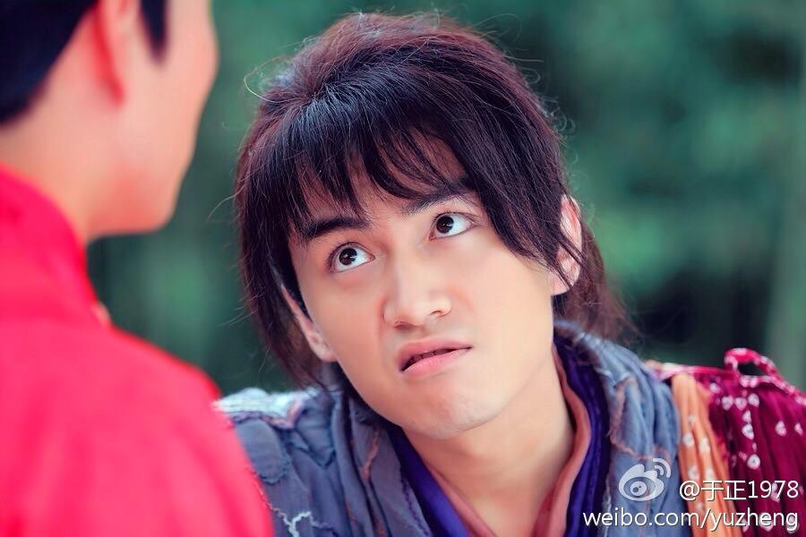 มังกรหยก ศึกเทพอภินิหารจ้าวอินทรีย์ ฉบับใหม่ 神雕侠侣 2013-2014 part20