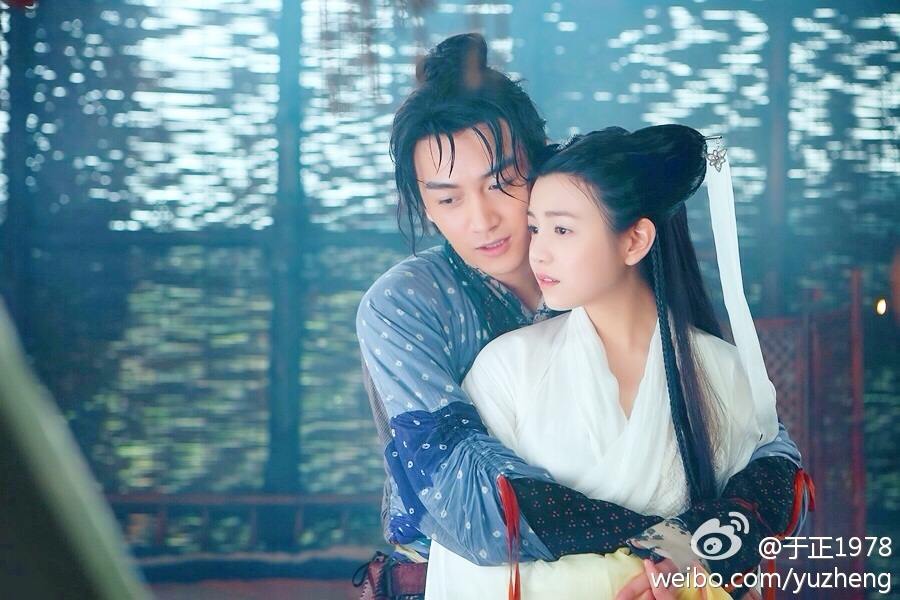 มังกรหยก ศึกเทพอภินิหารจ้าวอินทรีย์ ฉบับใหม่ 神雕侠侣 2013-2014 part20