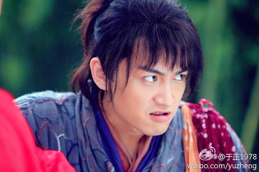 มังกรหยก ศึกเทพอภินิหารจ้าวอินทรีย์ ฉบับใหม่ 神雕侠侣 2013-2014 part20
