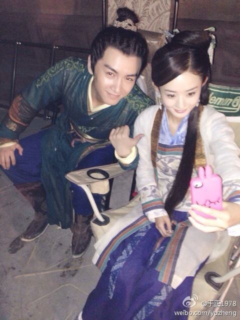 มังกรหยก ศึกเทพอภินิหารจ้าวอินทรีย์ ฉบับใหม่ 神雕侠侣 2013-2014 part20
