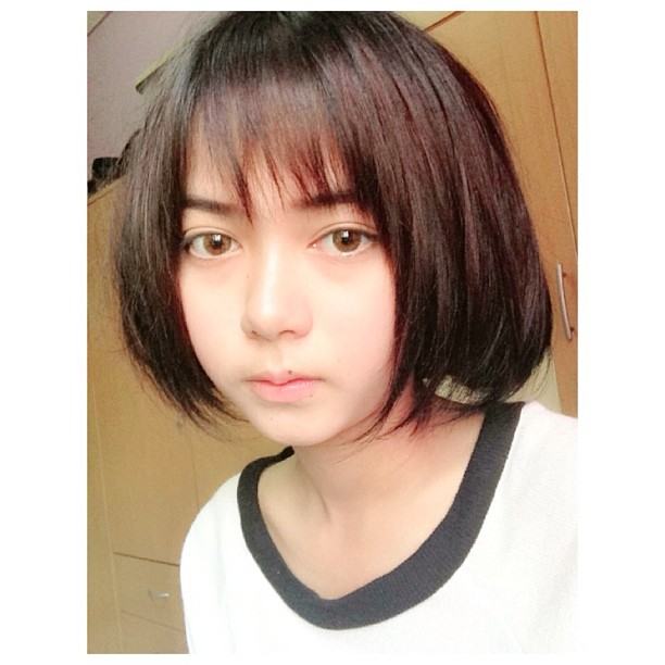 น้องเอื้อย สาวน้อยที่มียอดผู้ติดตาม facebook เหยียบเเสน!