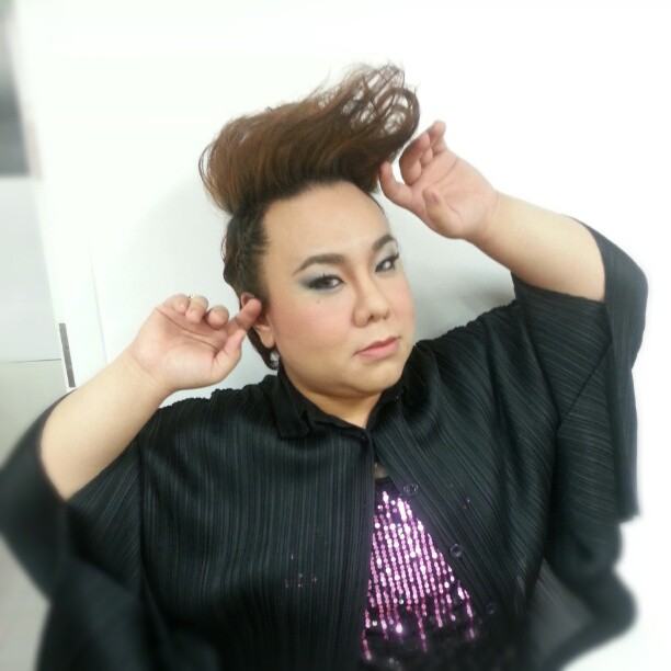บุ๊คโกะ DJ อารมณ์ดีถึงจะอ้วนแต่น่ารัก