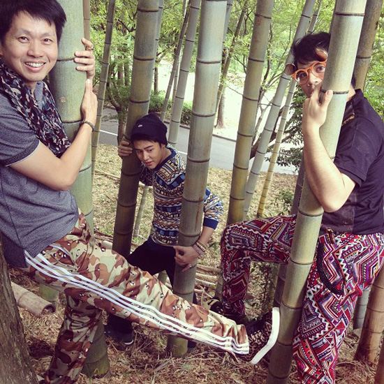 หมาก ปริญ ร่วมก๊วนเที่ยวโอซาก้า เฮฮาในญี่ปุ่น