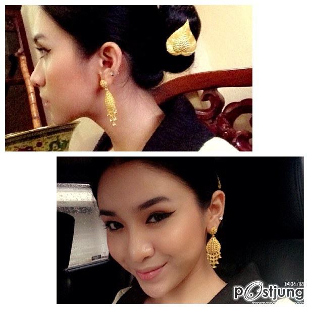 Annita ดาราที่กำลังมาแรงที่สุดในประเทศลาว