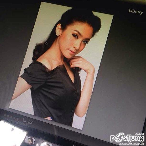 Annita ดาราที่กำลังมาแรงที่สุดในประเทศลาว