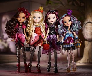 Monsterhigh ตุ้๊กตาสายพันธุ์ใหม่