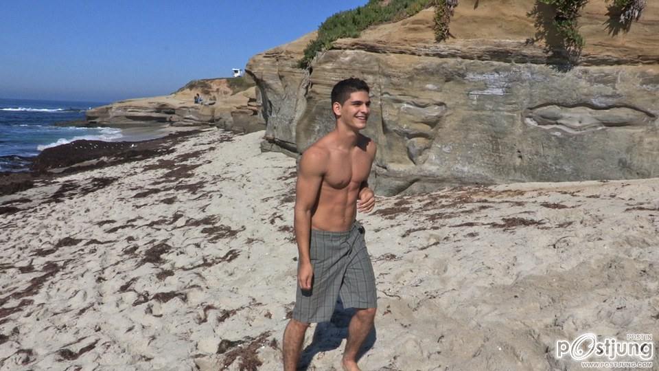 Nicolas หนุ่มหล่อลูกครึ่งโคลัมเบีย บราซิล