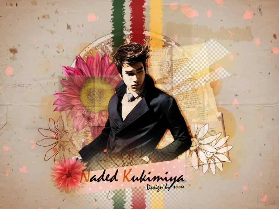 Wallpaper ณเดชน์ คูกิมิยะ