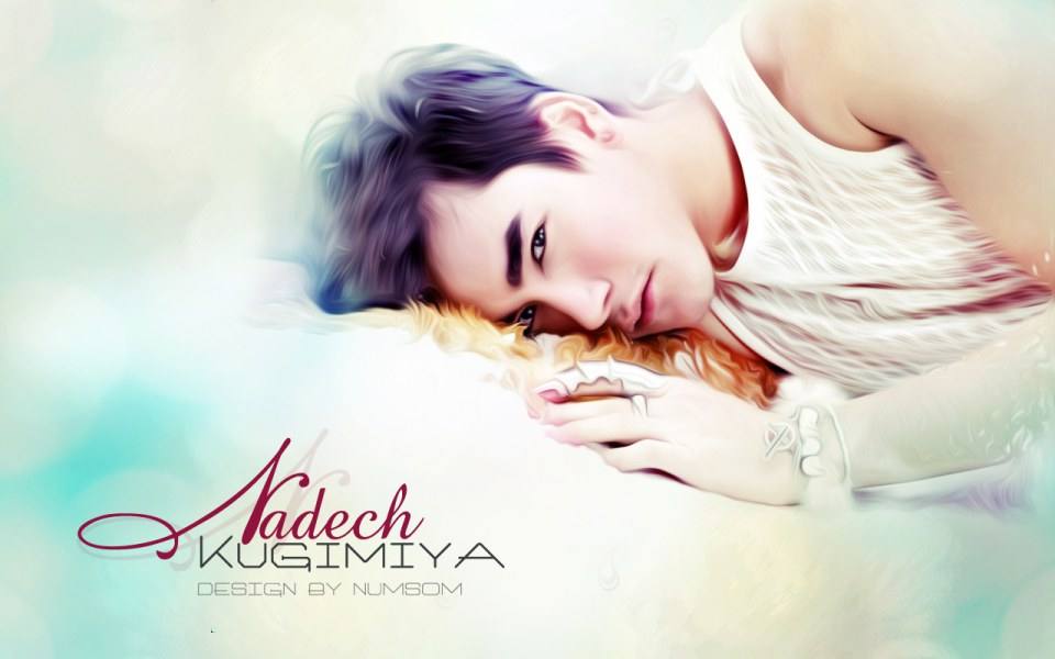 Wallpaper ณเดชน์ คูกิมิยะ