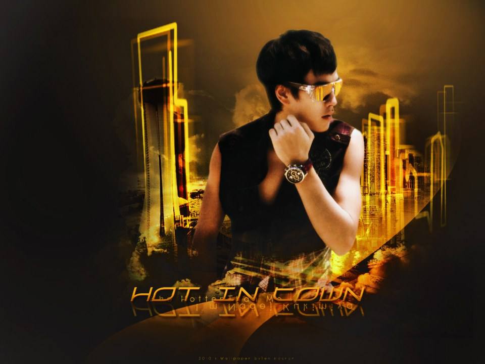 Wallpaper ณเดชน์ คูกิมิยะ