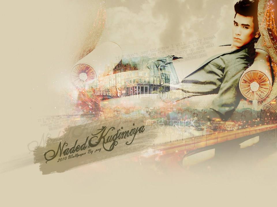 Wallpaper ณเดชน์ คูกิมิยะ