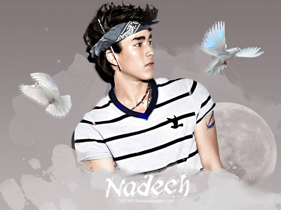 Wallpaper ณเดชน์ คูกิมิยะ