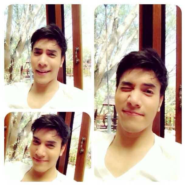 ไม้ วฤษฎิ์ พระอกหุ่นสุดแซ่บหน้าใหม่ของช่อง 3 กับรอยยิ้มหวานๆและมีเสน่ห์ฝุดๆ ยิ้มทีเสน่ห์พุ่งปะทะหน้าสาวๆละลายเลยค่าาา (4)