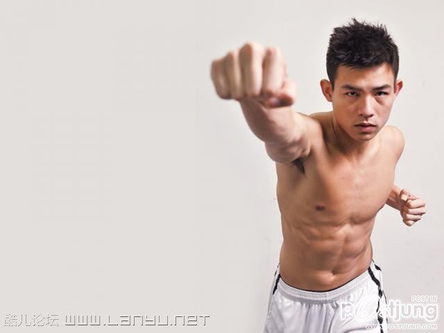 赵劲皓Kingเอเชียหล่อเซ็กซี่น่าจับ