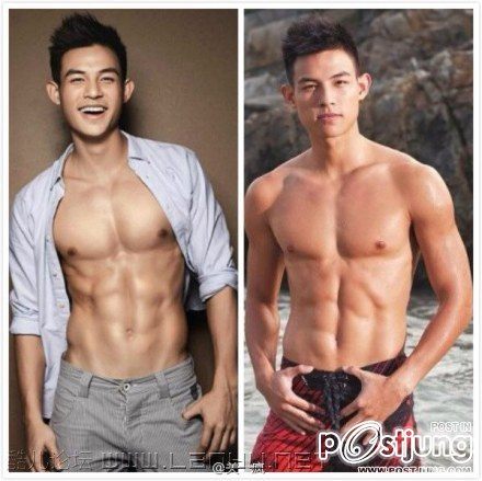 赵劲皓Kingเอเชียหล่อเซ็กซี่น่าจับ