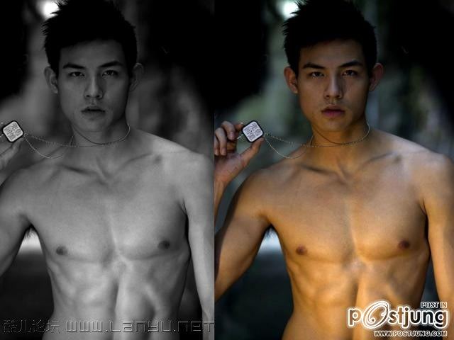 赵劲皓Kingเอเชียหล่อเซ็กซี่น่าจับ