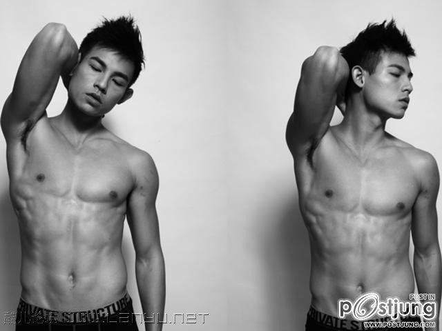 赵劲皓Kingเอเชียหล่อเซ็กซี่น่าจับ