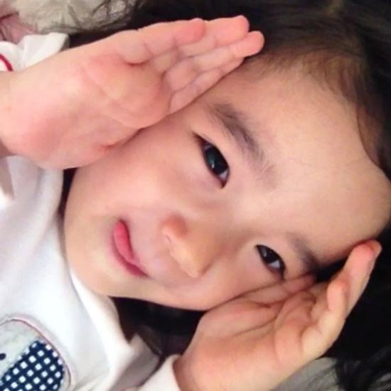 น้องณดา ลูกกบ สุวนันท์ อัพเดทความน่ารัก ปล่อยผมแล้วง้ามงาม