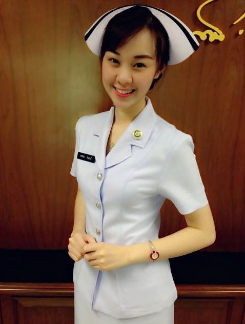 ขาว ใส แบบนี้ กระชากใจสุดๆ