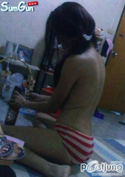 ขำๆ ผู้หญิงรั่วๆ
