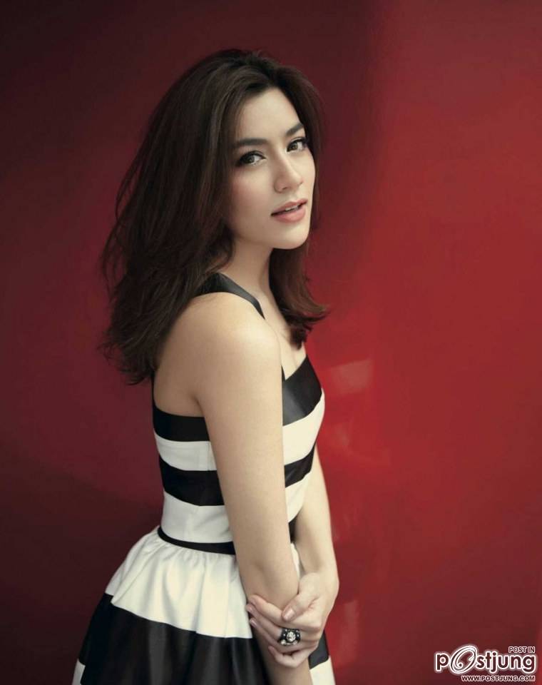 คิมเบอร์ลี่ @ IN vol.9 no.205 September 2013
