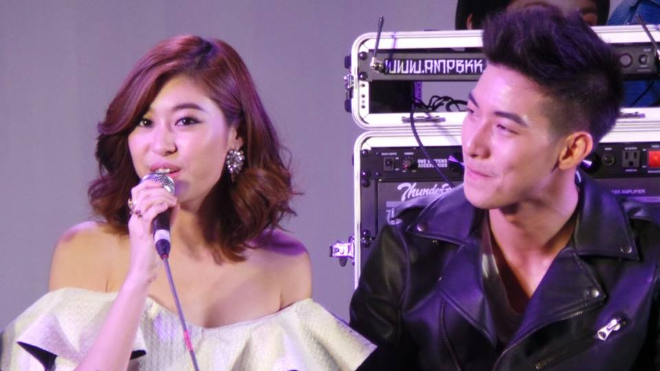โตโน่ หล่อกระชากใจในงานเปิดตัว รักโง่