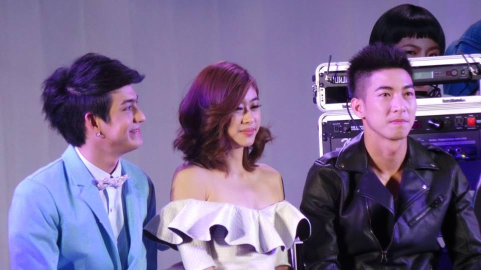 โตโน่ หล่อกระชากใจในงานเปิดตัว รักโง่