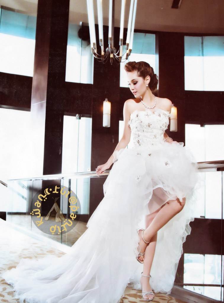 ขวัญ อุษามณี @ I Do Issue 61 September 2013