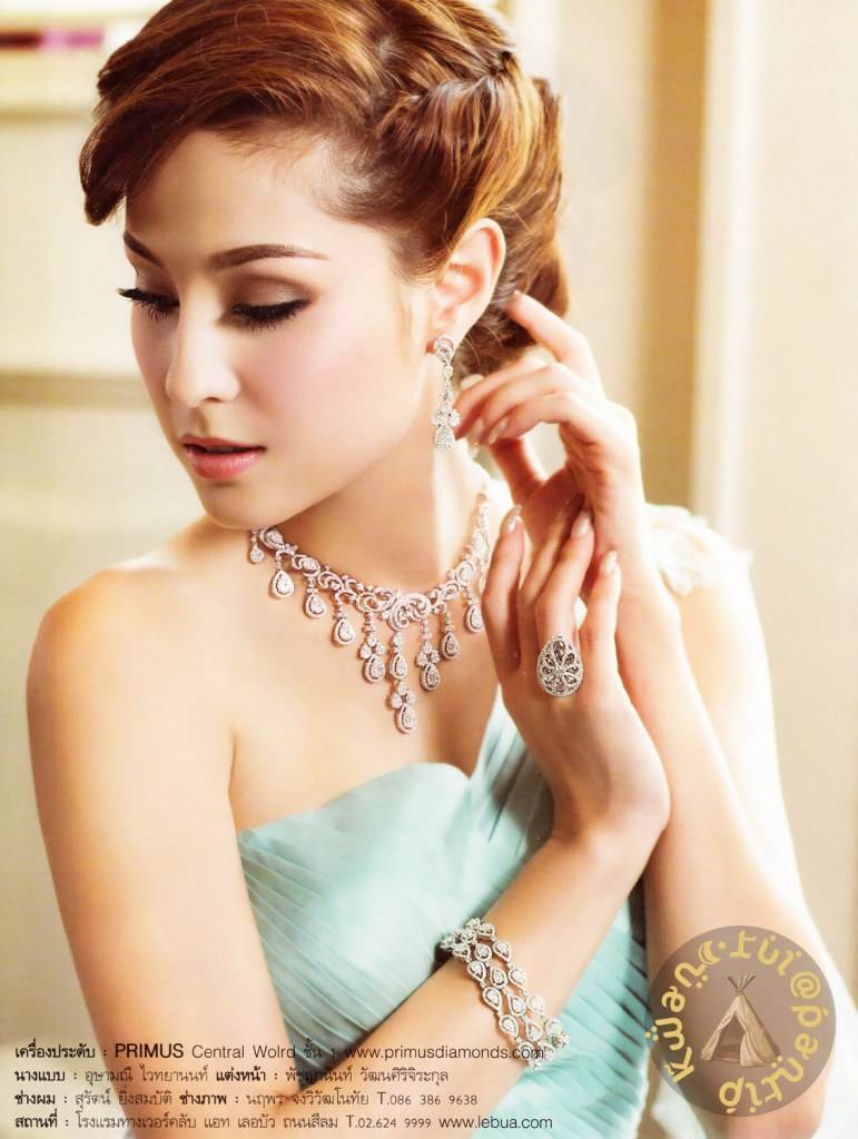 ขวัญ อุษามณี @ I Do Issue 61 September 2013