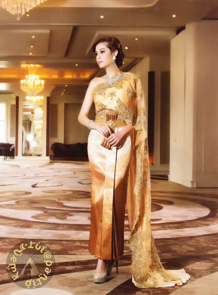 ขวัญ อุษามณี @ I Do Issue 61 September 2013