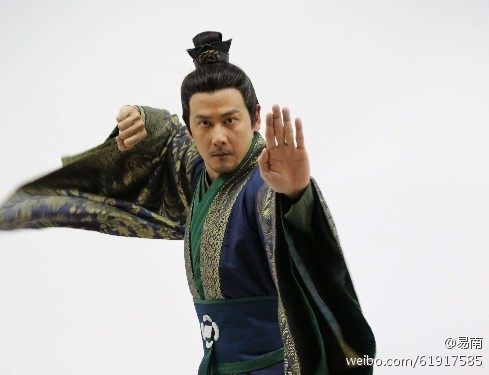 มังกรหยก ศึกเทพอภินิหารจ้าวอินทรีย์ ฉบับใหม่ 神雕侠侣 2013-2014 part23