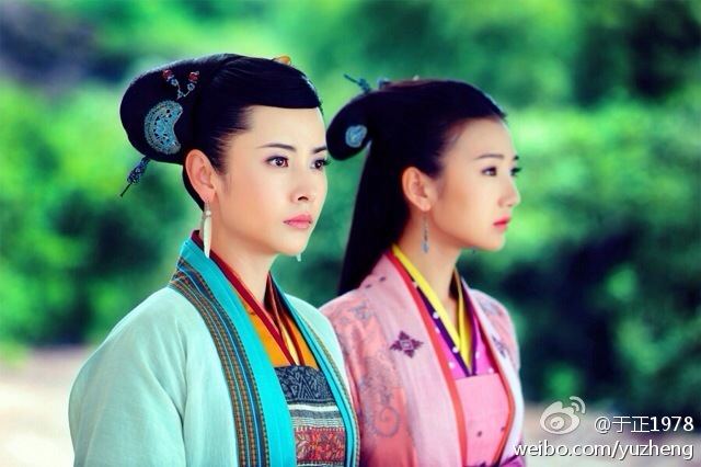 มังกรหยก ศึกเทพอภินิหารจ้าวอินทรีย์ ฉบับใหม่ 神雕侠侣 2013-2014 part23