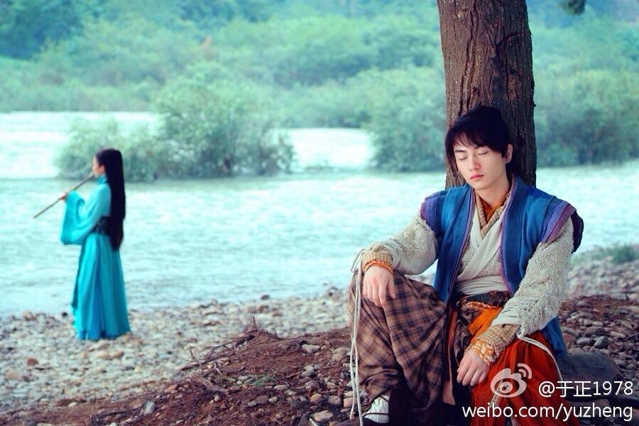 มังกรหยก ศึกเทพอภินิหารจ้าวอินทรีย์ ฉบับใหม่ 神雕侠侣 2013-2014 part23